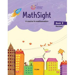 Indiannica Learning MathSight A Course In Mathematics - 2